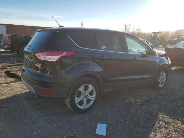 1FMCU0G91FUB41758 - 2015 FORD ESCAPE SE BLACK photo 3