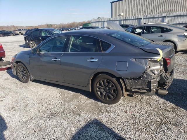 1N4AL3AP2HC493723 - 2017 NISSAN ALTIMA 2.5 GRAY photo 2