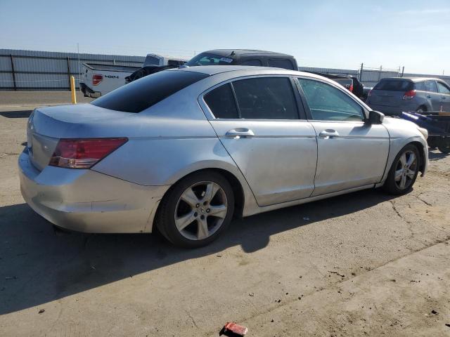 JHMCP26818C057561 - 2008 HONDA ACCORD EXL SILVER photo 3