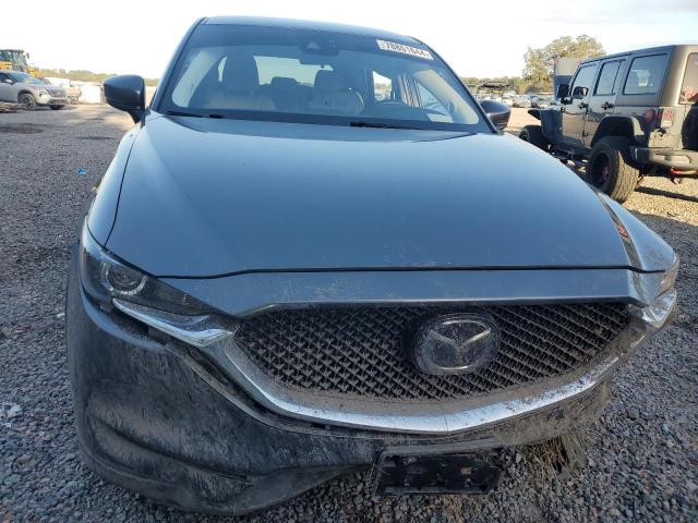 JM3KFACM2J0412649 - 2018 MAZDA CX-5 TOURING GRAY photo 5