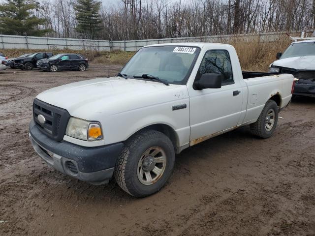 2009 FORD RANGER, 