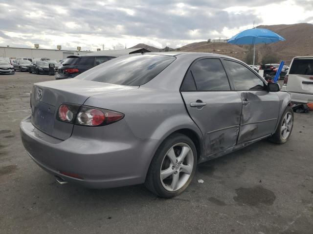 1YVHP80C485M30842 - 2008 MAZDA 6 I WHITE photo 3