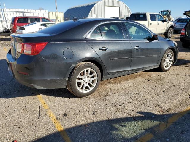 1G11C5SA3DF351883 - 2013 CHEVROLET MALIBU 1LT BLACK photo 3