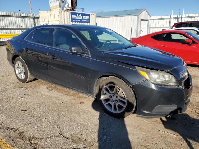 1G11C5SA3DF351883 - 2013 CHEVROLET MALIBU 1LT BLACK photo 4