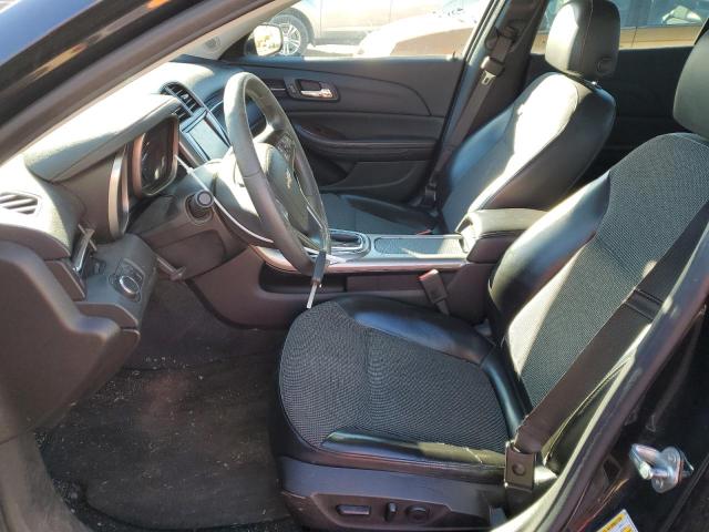 1G11C5SA3DF351883 - 2013 CHEVROLET MALIBU 1LT BLACK photo 7