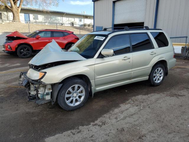 2006 SUBARU FORESTER 2.5X PREMIUM, 