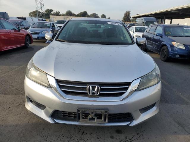 1HGCR2F36DA189237 - 2013 HONDA ACCORD LX SILVER photo 5