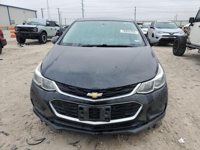 1G1BC5SM0J7123263 - 2018 CHEVROLET CRUZE LS BLACK photo 5