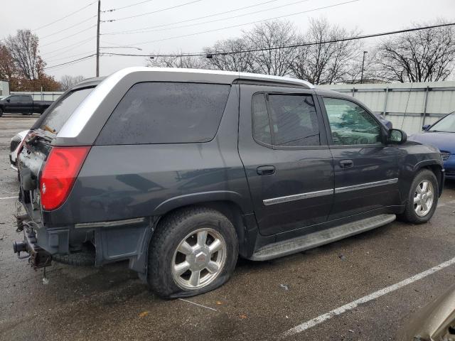 1GKES12SX56194081 - 2005 GMC ENVOY XUV BLACK photo 3