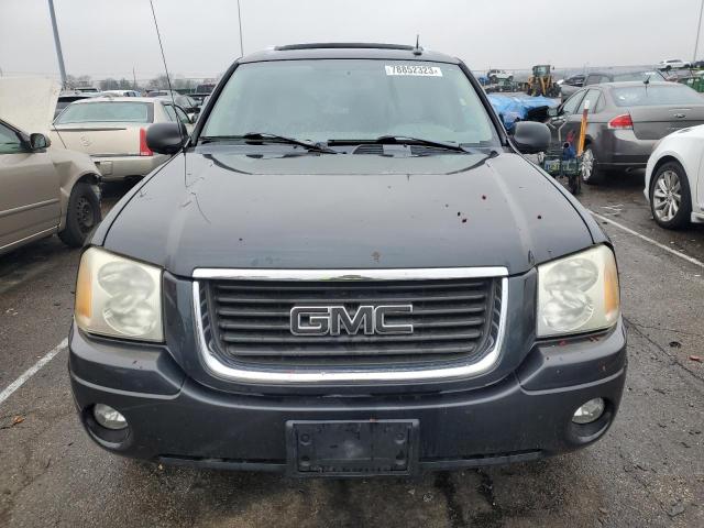 1GKES12SX56194081 - 2005 GMC ENVOY XUV BLACK photo 5