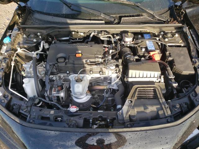 2HGFE2F59PH547804 - 2023 HONDA CIVIC SPORT 黑色 照片 11