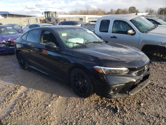2HGFE2F59PH547804 - 2023 HONDA CIVIC SPORT 黑色 照片 4