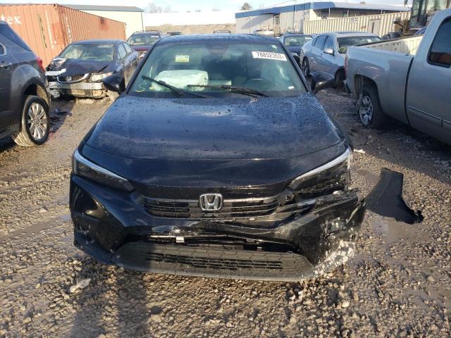 2HGFE2F59PH547804 - 2023 HONDA CIVIC SPORT 黑色 照片 5