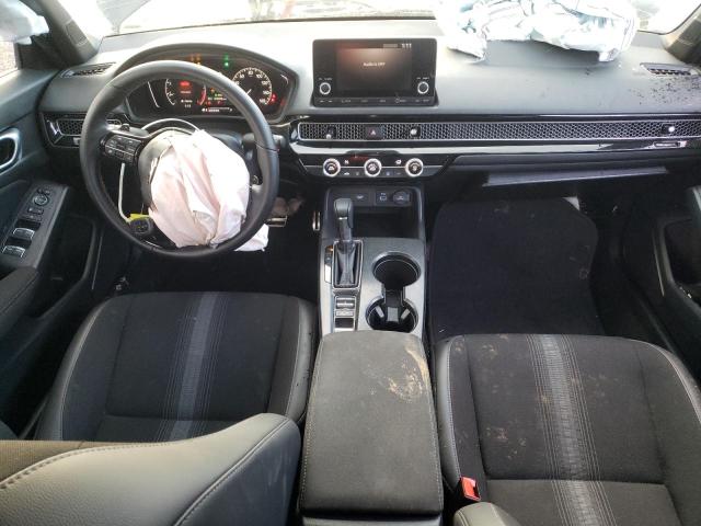 2HGFE2F59PH547804 - 2023 HONDA CIVIC SPORT 黑色 照片 8