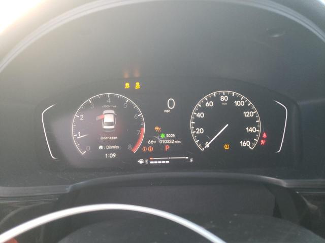 2HGFE2F59PH547804 - 2023 HONDA CIVIC SPORT 黑色 照片 9