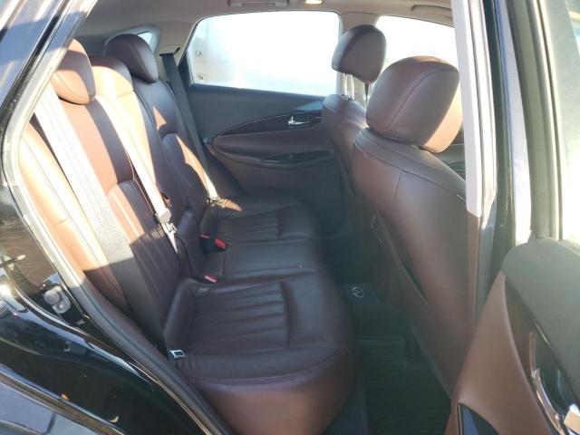 JN1AJ0HR2AM755779 - 2010 INFINITI EX35 BASE შავი ფოტო 11
