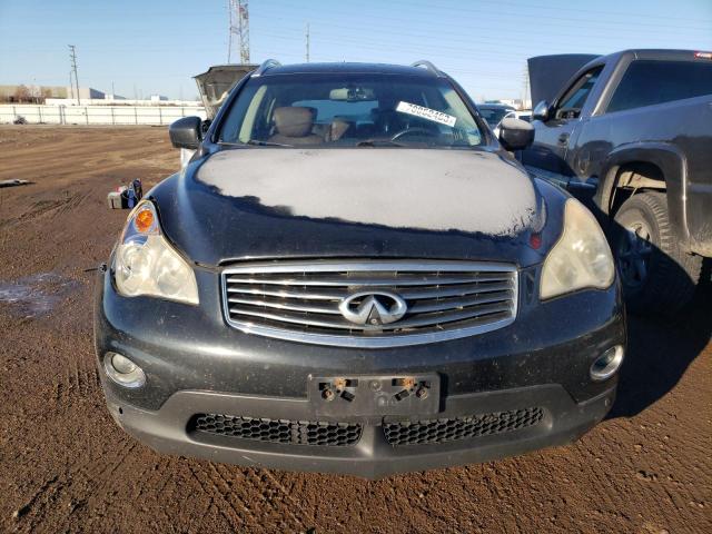 JN1AJ0HR2AM755779 - 2010 INFINITI EX35 BASE BLACK photo 5