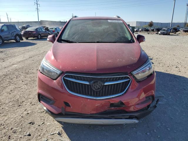 KL4CJESB9HB017430 - 2017 BUICK ENCORE PREFERRED RED photo 5