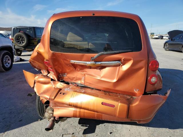 3GNDA23PX7S613174 - 2007 CHEVROLET HHR LT ORANGE photo 6