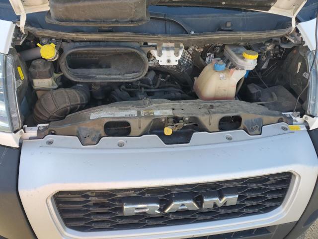 3C6MRVJG2ME513402 - 2021 RAM PROMASTER 3500 HIGH Ağ foto 11