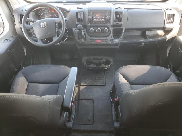 3C6MRVJG2ME513402 - 2021 RAM PROMASTER 3500 HIGH Ağ foto 8