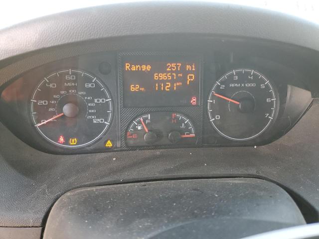 3C6MRVJG2ME513402 - 2021 RAM PROMASTER 3500 HIGH Ağ foto 9