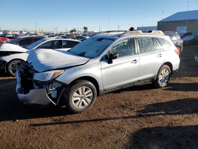 2017 SUBARU OUTBACK 2.5I, 