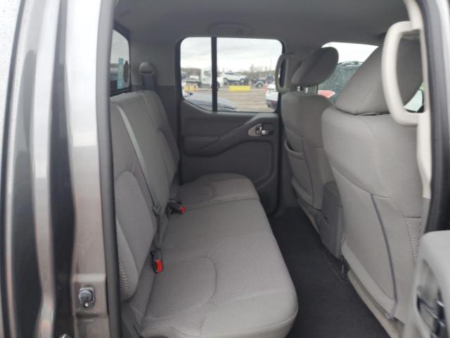 1N6AD0ERXKN748676 - 2019 NISSAN FRONTIER S GRAY photo 10