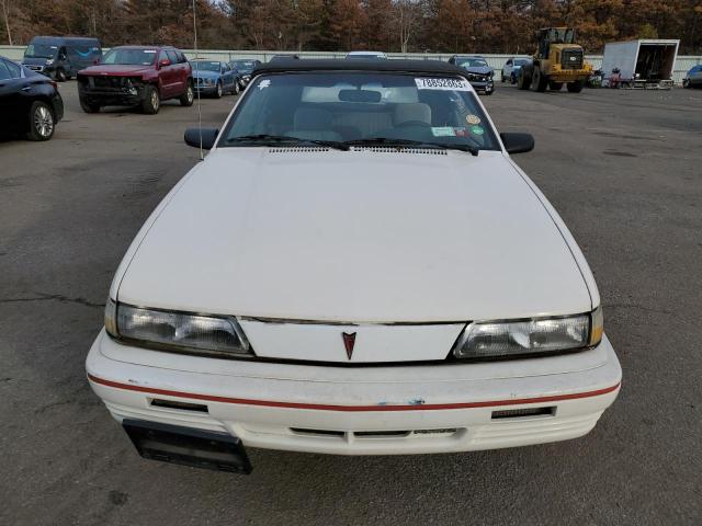 1G2JB34H4N7538333 - 1992 PONTIAC SUNBIRD SE WHITE photo 5