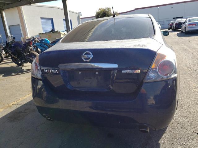 1N4CL21E27C171518 - 2007 NISSAN ALTIMA HYBRID BLUE photo 6