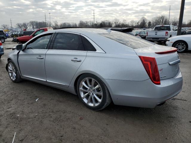 2G61P5S32D9213261 - 2013 CADILLAC XTS LUXURY COLLECTION SILVER photo 2