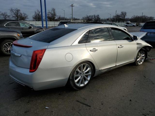 2G61P5S32D9213261 - 2013 CADILLAC XTS LUXURY COLLECTION SILVER photo 3