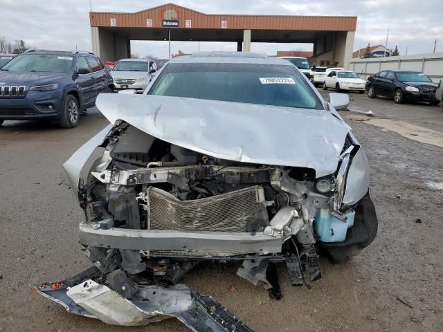 2G61P5S32D9213261 - 2013 CADILLAC XTS LUXURY COLLECTION SILVER photo 5