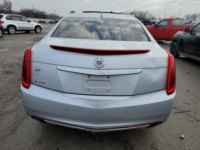 2G61P5S32D9213261 - 2013 CADILLAC XTS LUXURY COLLECTION SILVER photo 6