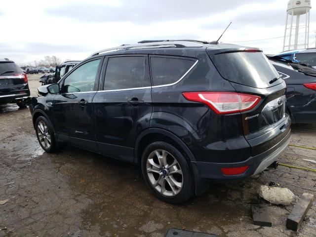 1FMCU9J92EUC95441 - 2014 FORD ESCAPE TITANIUM BLACK photo 2