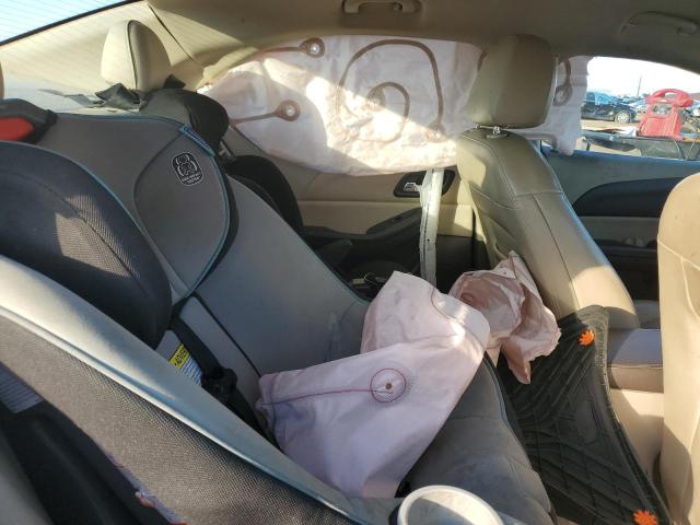 1G11C5SA8GF161386 - 2016 CHEVROLET MALIBU LIM LT 白色 照片 10