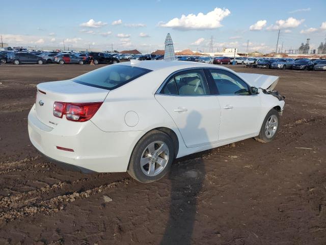 1G11C5SA8GF161386 - 2016 CHEVROLET MALIBU LIM LT WHITE photo 3