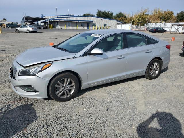 2017 HYUNDAI SONATA SE, 