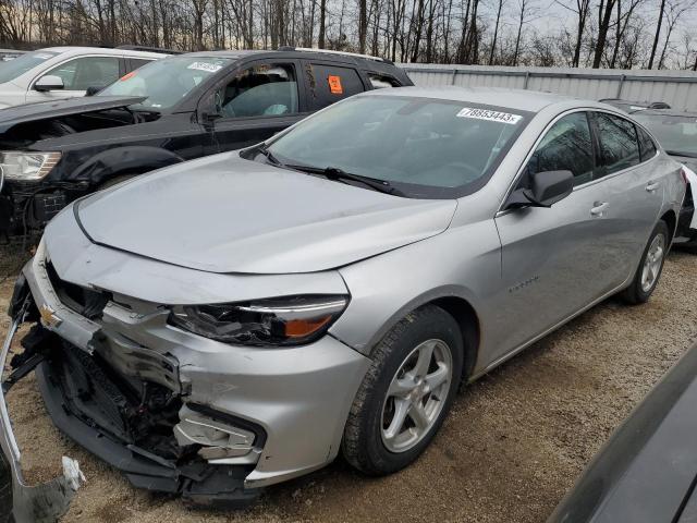 2017 CHEVROLET MALIBU LS, 