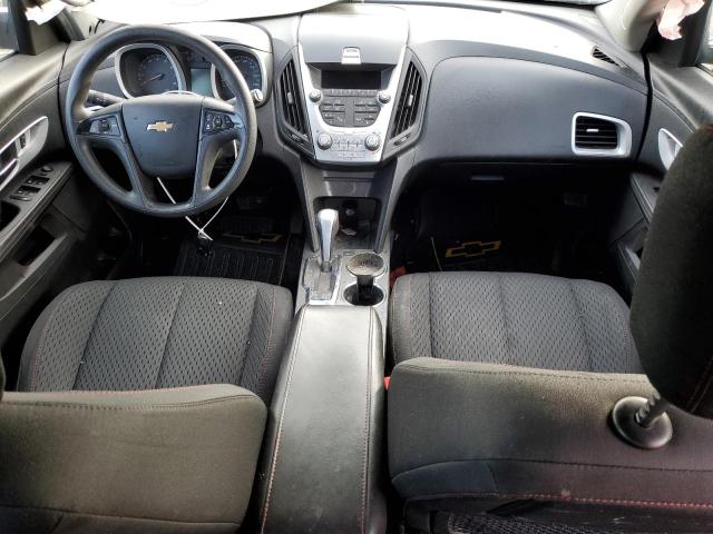 2GNALBEK6D6322650 - 2013 CHEVROLET EQUINOX LS SILVER photo 8