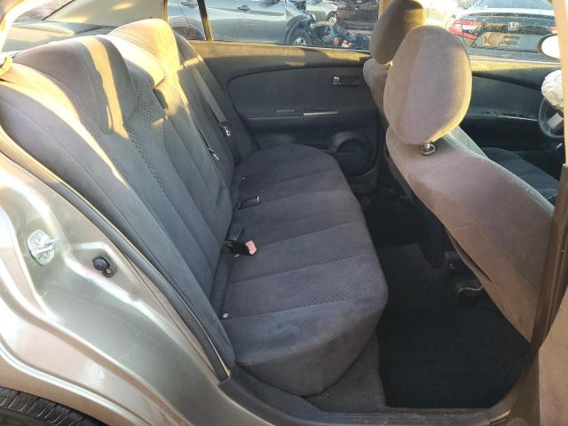 1N4AL11D76N312062 - 2006 NISSAN ALTIMA S GRAY photo 10