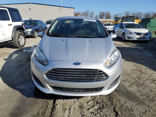 3FADP4BJ7HM149739 - 2017 FORD FIESTA SE SILVER photo 5