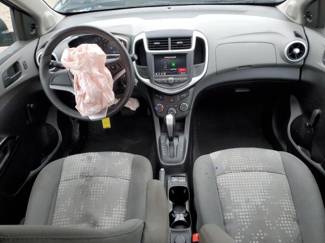 1G1JB5SB5L4106248 - 2020 CHEVROLET SONIC LS 黑色 照片 8