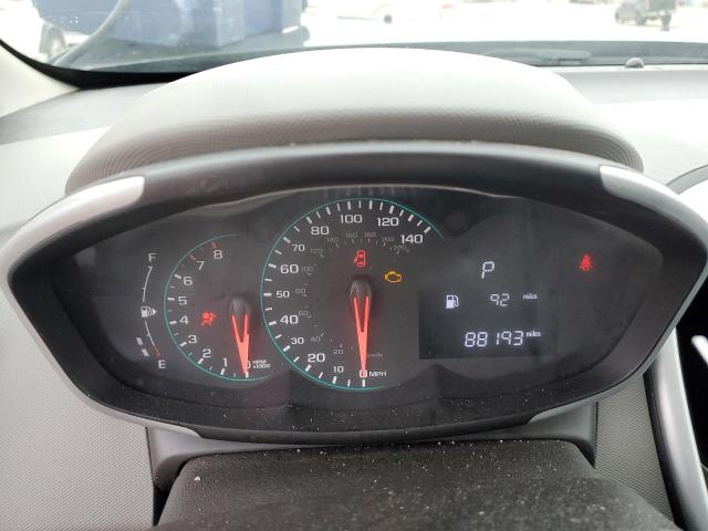 1G1JB5SB5L4106248 - 2020 CHEVROLET SONIC LS 黑色 照片 9