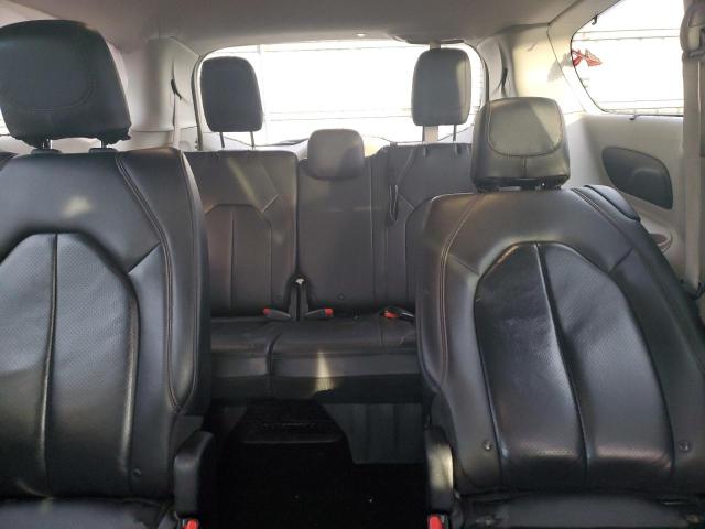 2C4RC1BGXKR555349 - 2019 CHRYSLER PACIFICA TOURING L SILVER photo 10