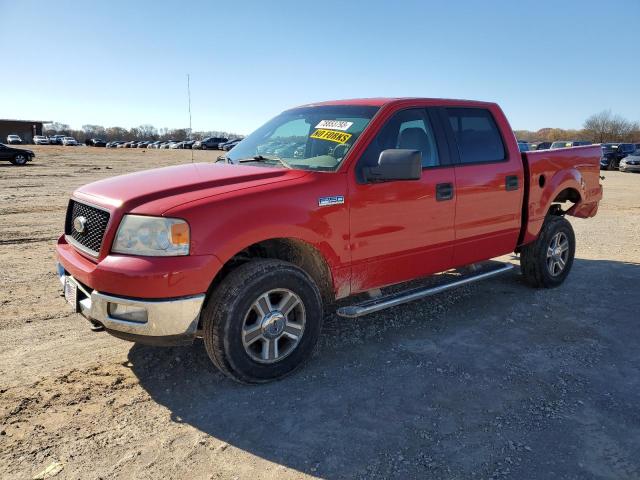 2005 FORD F150 SUPERCREW, 