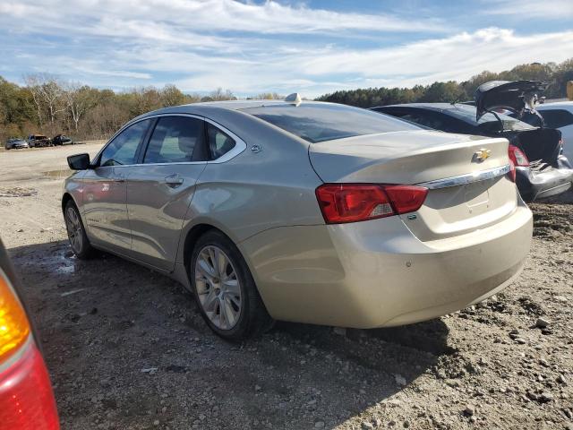 2G11Y5SL7E9207914 - 2014 CHEVROLET IMPALA LS GOLD photo 2