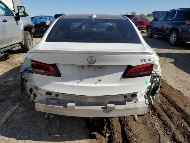 19UUB2F54GA004178 - 2016 ACURA TLX TECH WHITE photo 6