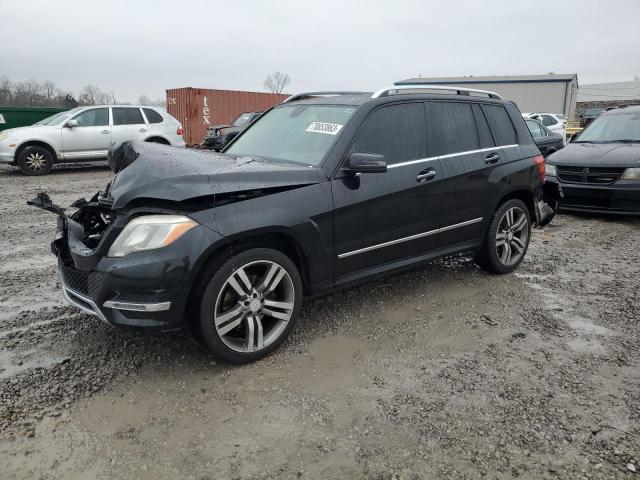 2013 MERCEDES-BENZ GLK 350, 