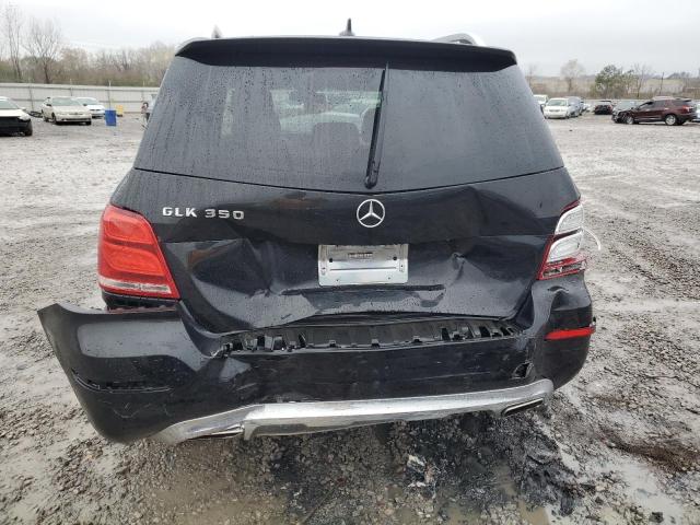 WDCGG5HB4DG147216 - 2013 MERCEDES-BENZ GLK 350 BLACK photo 6